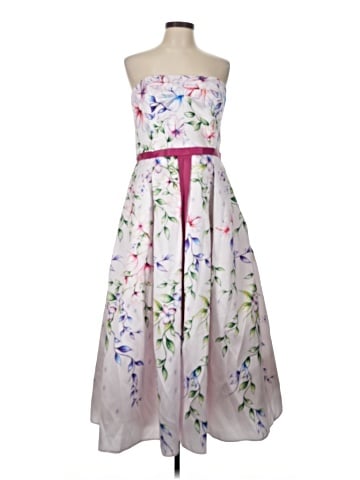 MARCHESA notte Cocktail Dress (view 1)