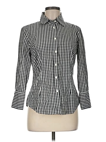 J. McLaughlin Long Sleeve Blouse (view 1)
