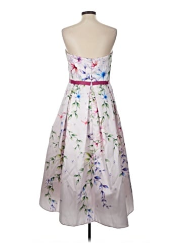 MARCHESA notte Cocktail Dress (view 2)