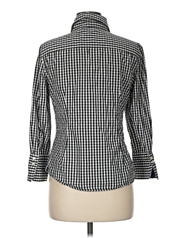 J. McLaughlin Long Sleeve Blouse (view 2)