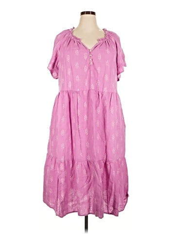 wonderly Casual Dress (view 1)