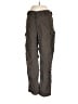 Unbranded 100% Nylon Brown Cargo Pants Size L - photo 1