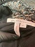 BCBGeneration 100% Polyester Paisley Black Casual Dress Size 0 - photo 3