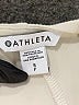 Athleta Solid Ivory Casual Dress Size S - photo 7