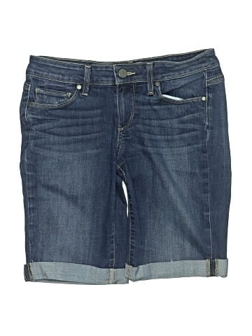 Paige Denim Shorts (view 1)