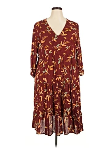 Kiyonna Casual Dress (view 1)