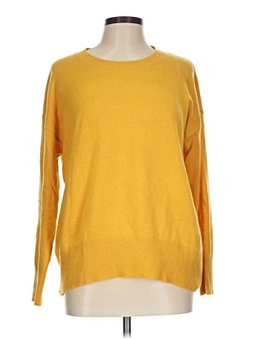 Tahari Cashmere Pullover Sweater (view 1)