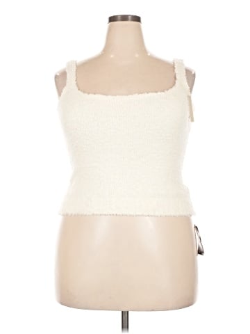 SKIMS Sleeveless Top (view 1)