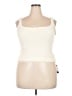 SKIMS Ivory Sleeveless Top Size 2X - photo 1