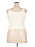 SKIMS Ivory Sleeveless Top Size 2X - photo 2