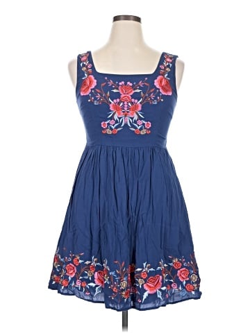 Sunny Girl Casual Dress (view 1)