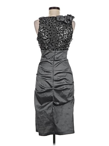 Betsy & Adam Cocktail Dress (view 2)
