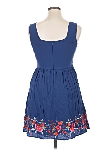 Sunny Girl Casual Dress (view 2)