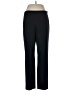 Talbots Solid Black Active Pants Size 10 - photo 1