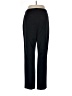 Talbots Solid Black Active Pants Size 10 - photo 2
