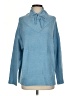 Philosophy Republic Clothing Blue Pullover Sweater Size S - photo 1