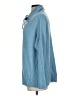 Philosophy Republic Clothing Blue Pullover Sweater Size S - photo 5