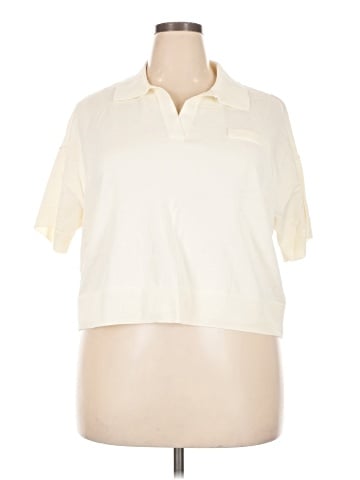 Worthington Short Sleeve Polo (view 1)