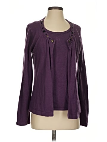 Sag Harbor Long Sleeve Blouse (view 1)
