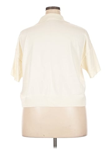 Worthington Short Sleeve Polo (view 2)