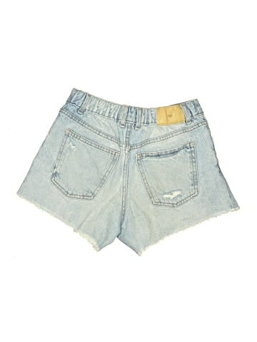 Zara Denim Shorts (view 2)
