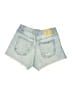 Zara Blue Denim Shorts Size 13 - photo 2