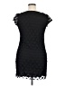 En Focus Studio Black Casual Dress Size 16 - photo 2