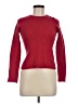 Escada Red Pullover Sweater Size M - photo 1