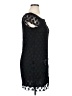 En Focus Studio Black Casual Dress Size 16 - photo 4
