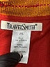 Travelsmith 100% Cotton Orange Jacket Size L (petite) - photo 6