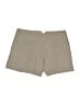 BCBGMAXAZRIA Tweed Tan Shorts Size XL - photo 2