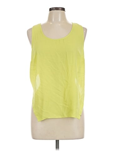 By & By Sleeveless Top (view 1)
