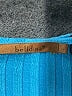 Belldini Teal Turtleneck Sweater Size L - photo 7