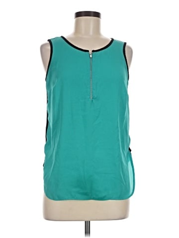 Attention Sleeveless Top (view 1)
