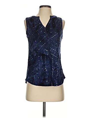 Sami & JO Sleeveless Blouse (view 1)