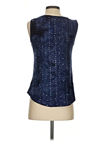 Sami & JO Sleeveless Blouse (view 2)