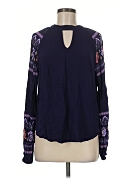 Dina Be Long Sleeve Blouse (view 1)