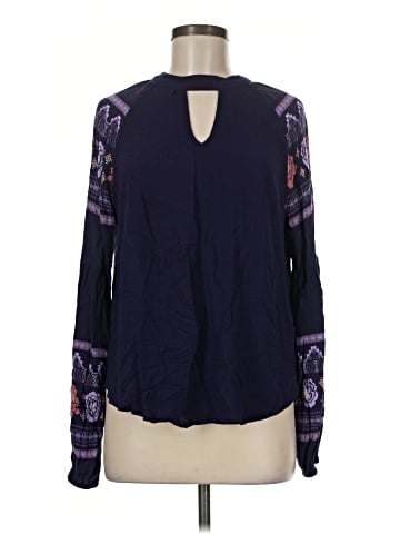 Dina Be Long Sleeve Blouse (view 1)