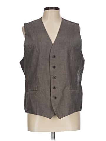 Madison Tuxedo Vest (view 1)