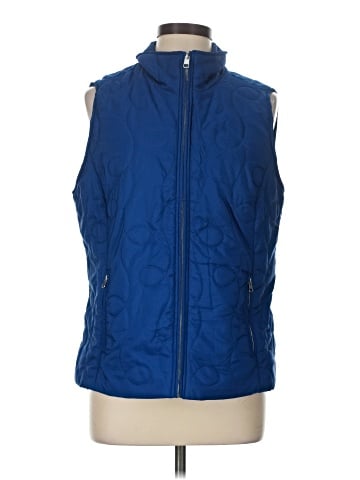 Christopher & Banks Vest (view 1)