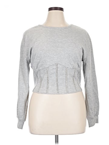 By Design Pullover Sweater (view 1)
