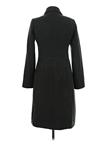 Marvin Richards Wool Coat (view 2)