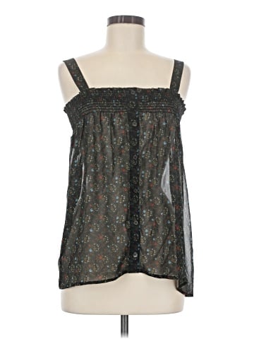 H.I.P. Happening in the Present Sleeveless Blouse (view 1)