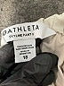 Athleta Solid Silver Casual Pants Size 18 - photo 5