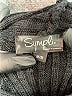 Sympli Black Turtleneck Sweater Size M - photo 7