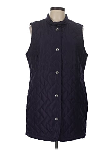 Christopher & Banks Vest (view 1)