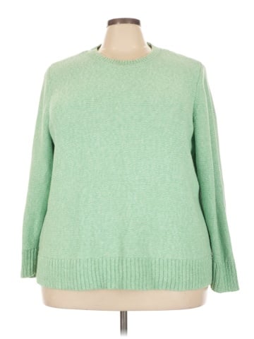 J.Jill Pullover Sweater (view 1)
