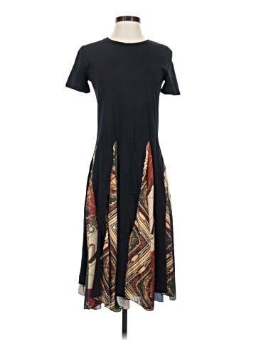 Zara Basic Casual Dress (view 1)