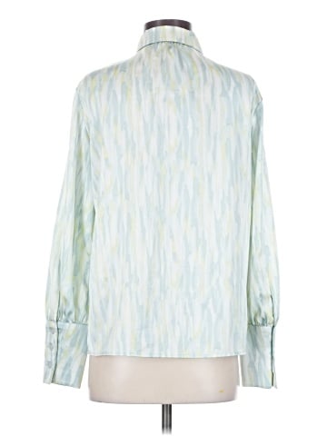 Halogen Long Sleeve Blouse (view 2)