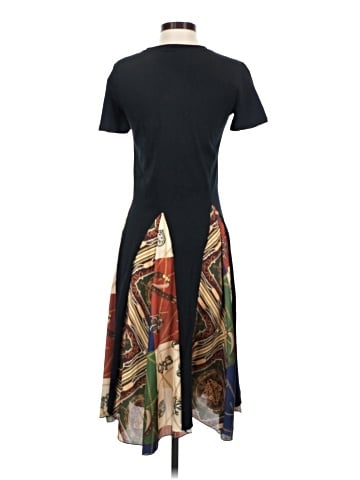 Zara Basic Casual Dress (view 2)